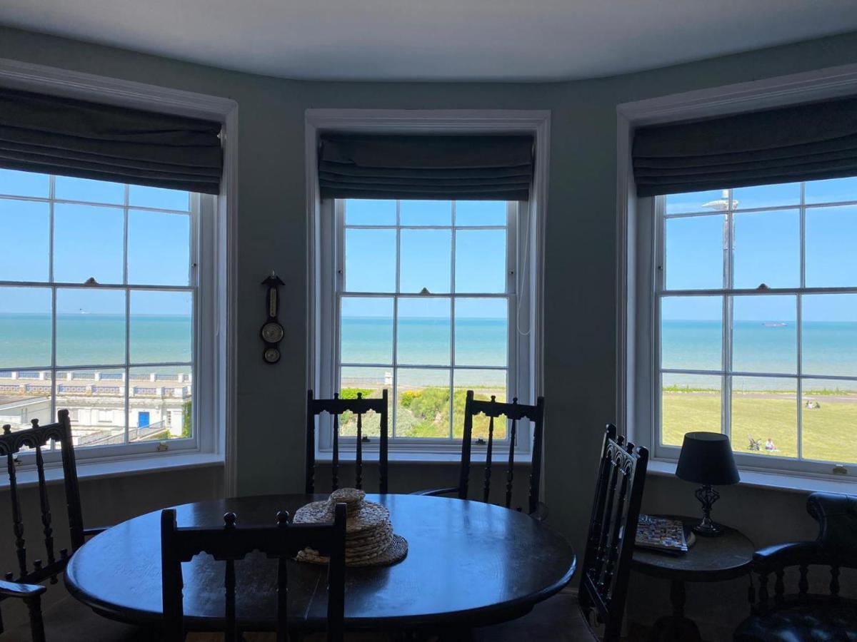 Apartmán Captain'S Quarters - Stunning Sea Views Margate Exteriér fotografie