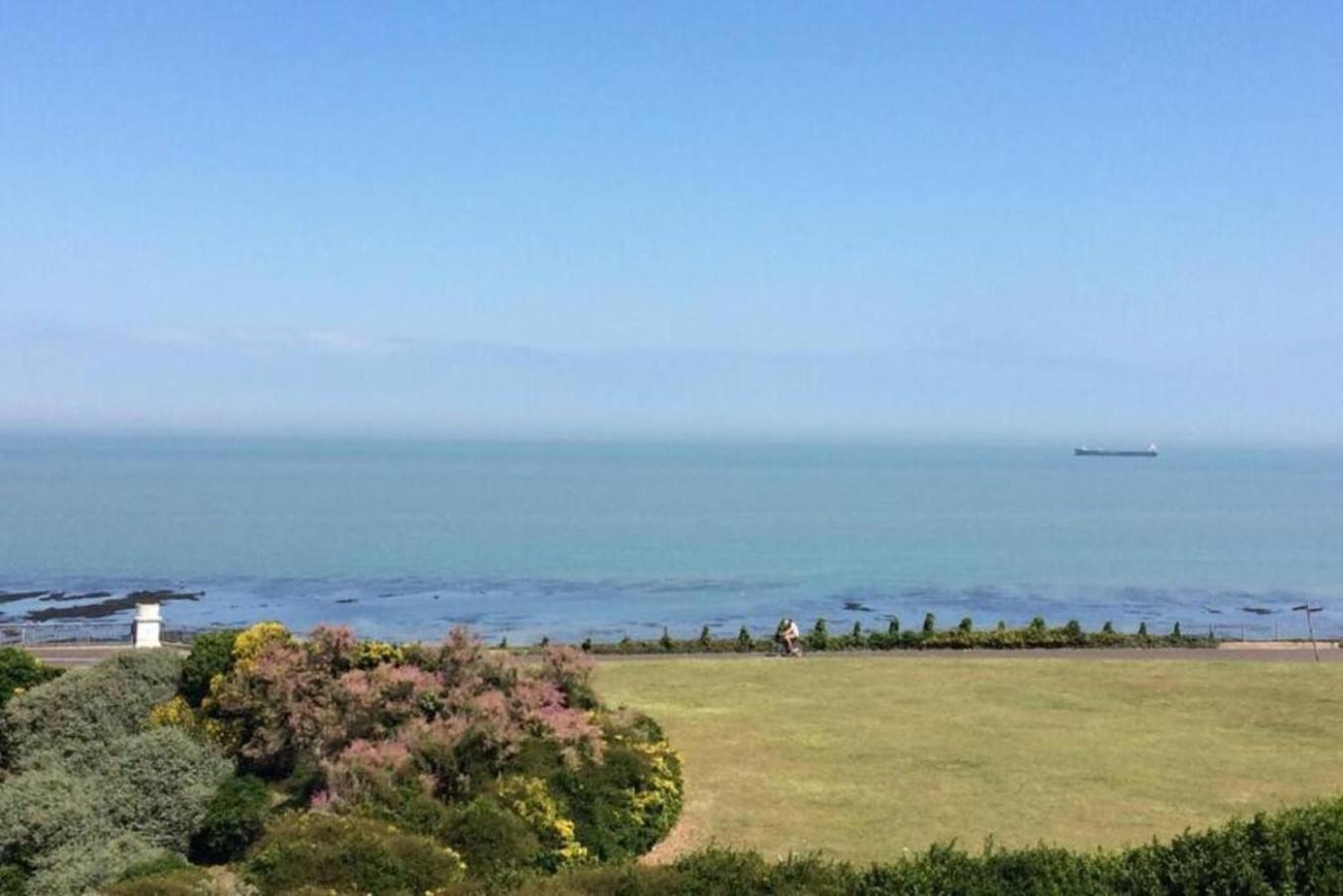 Apartmán Captain'S Quarters - Stunning Sea Views Margate Exteriér fotografie