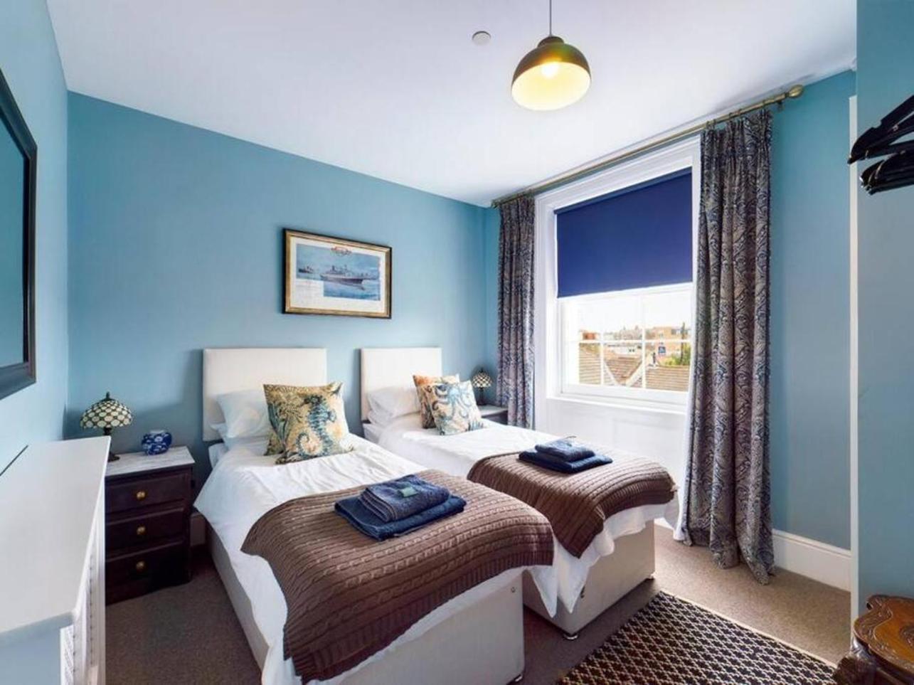Apartmán Captain'S Quarters - Stunning Sea Views Margate Exteriér fotografie