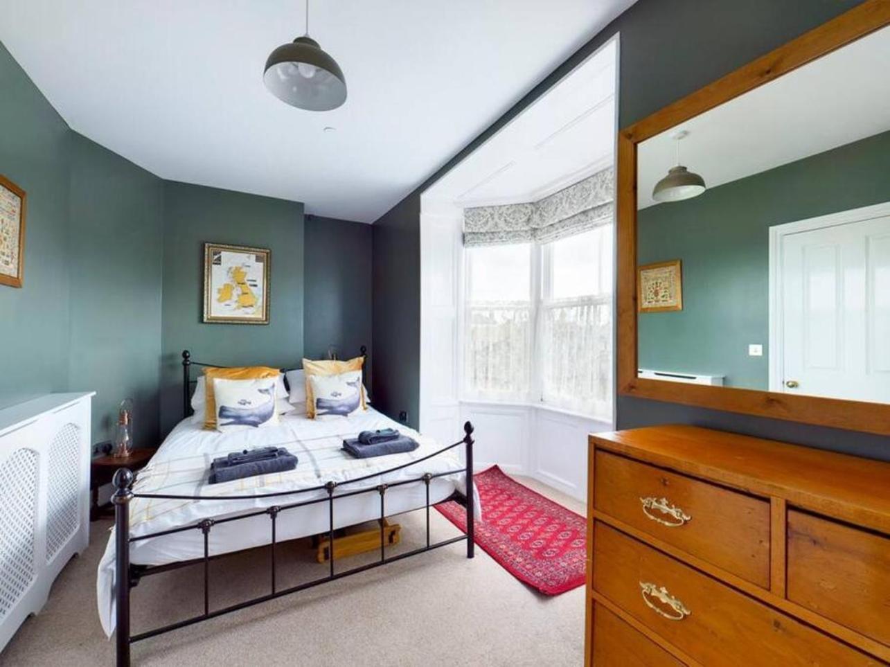 Apartmán Captain'S Quarters - Stunning Sea Views Margate Exteriér fotografie