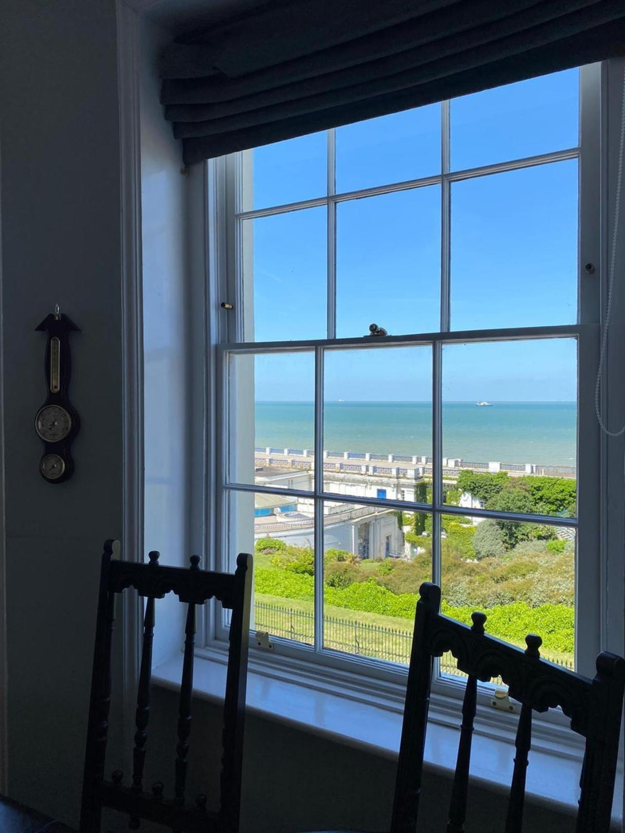 Apartmán Captain'S Quarters - Stunning Sea Views Margate Exteriér fotografie